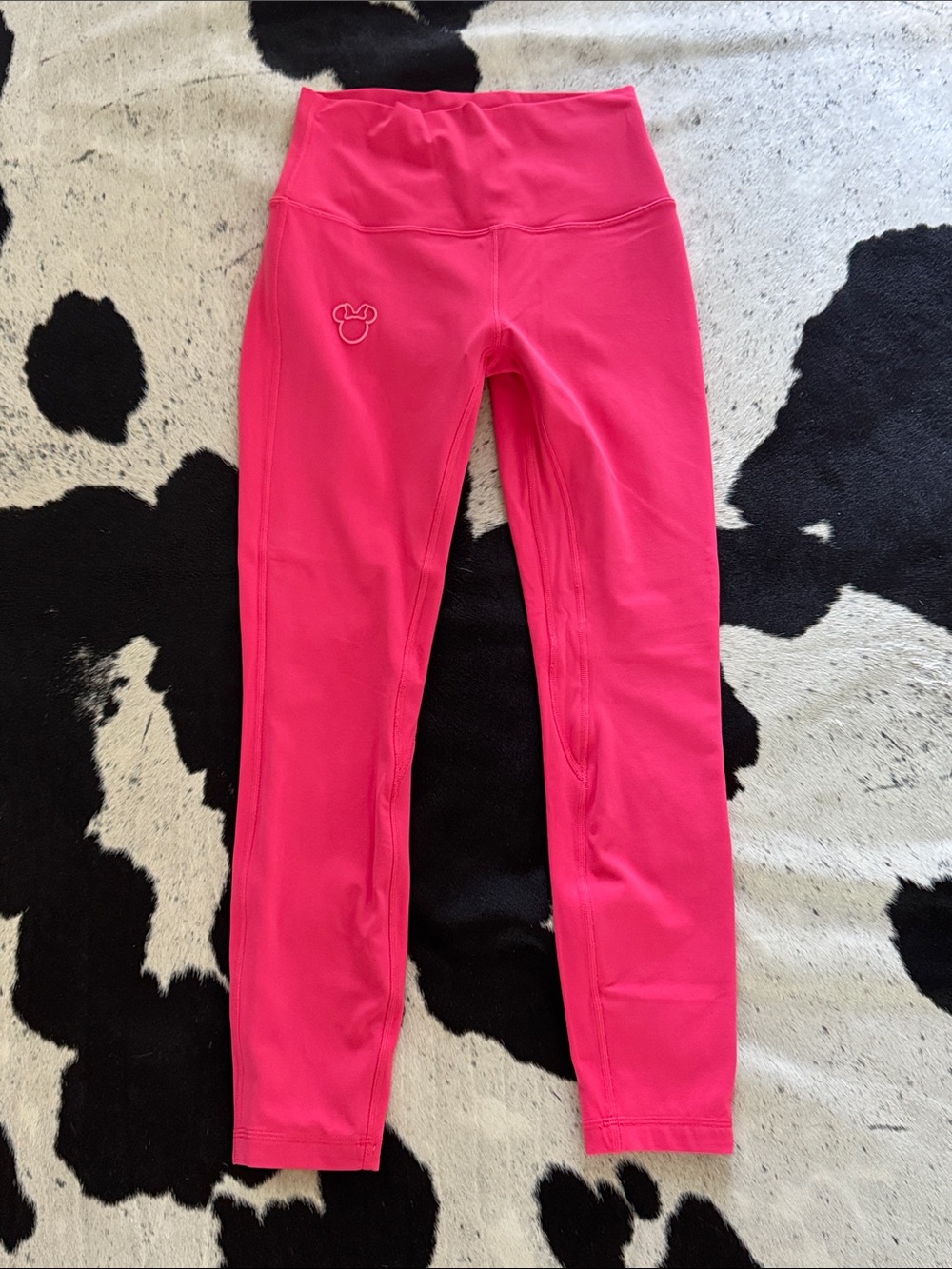 Disney x Lululemon Align High Rise Pant Legging 25” Lip Gloss